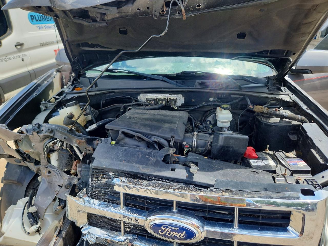 Ford Escape Limited