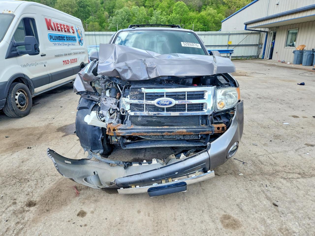 Ford Escape Limited