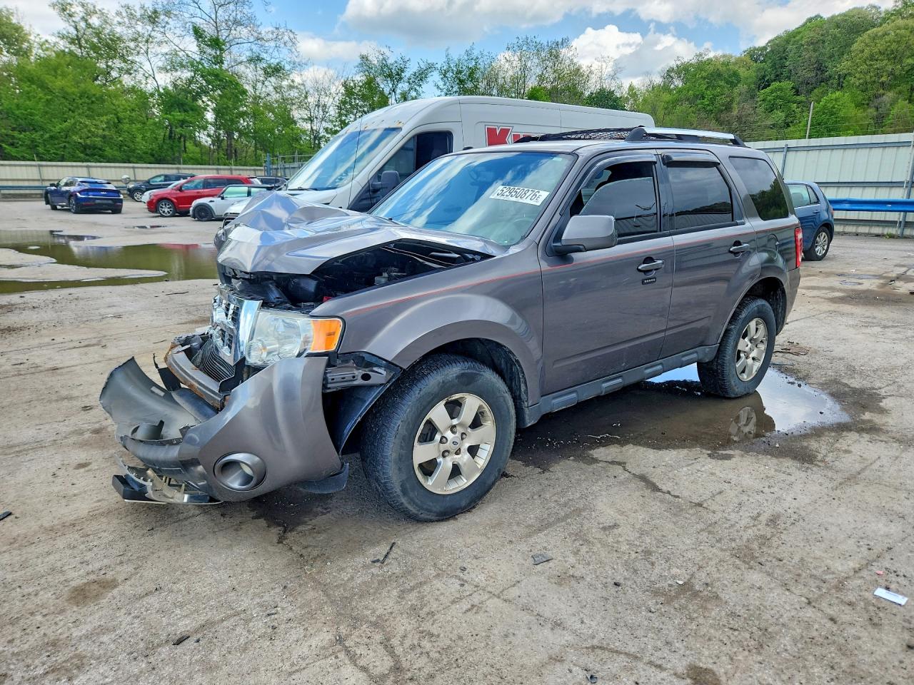 Salvage Ford Escape Image