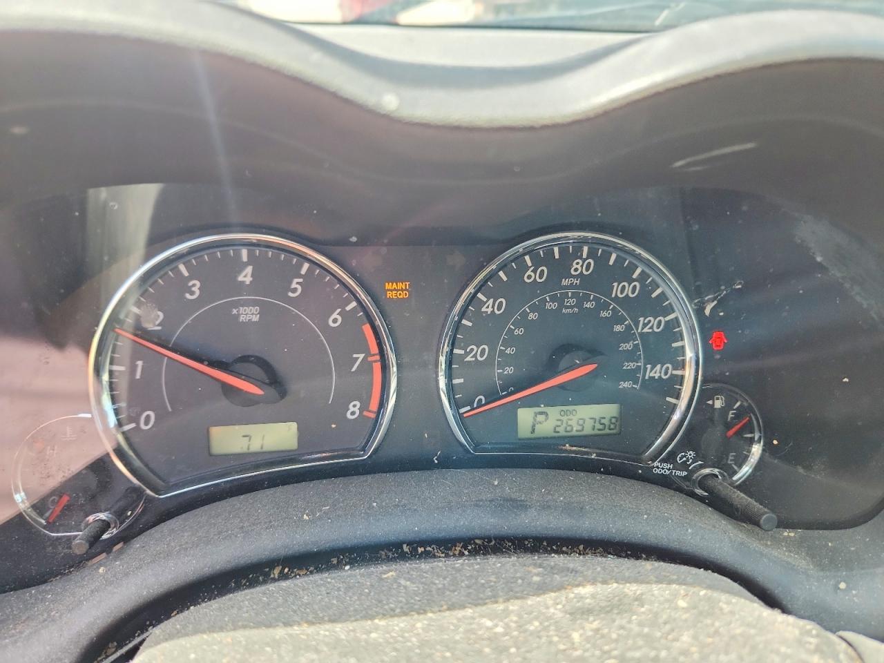 Toyota Corolla S