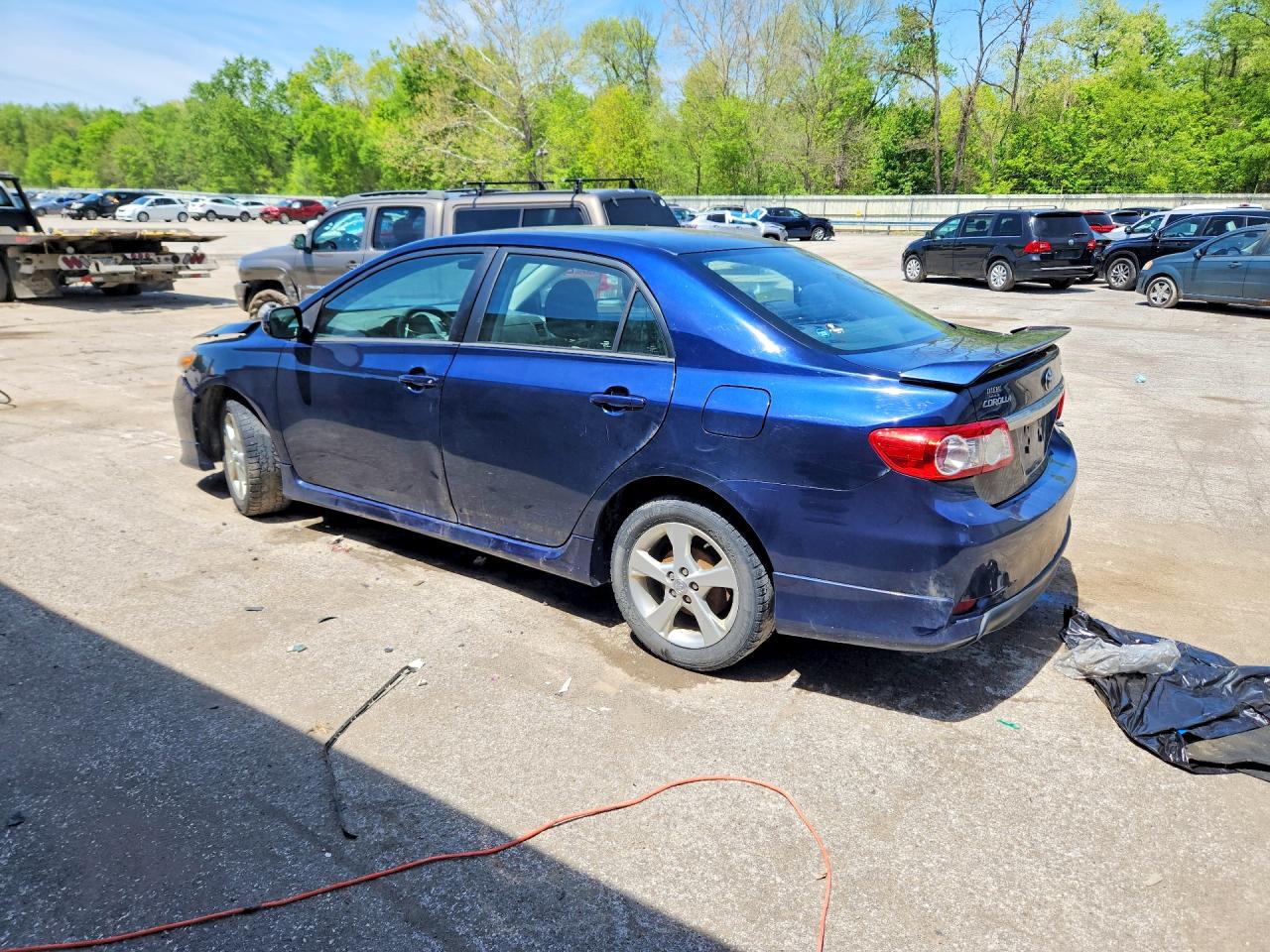 Toyota Corolla S