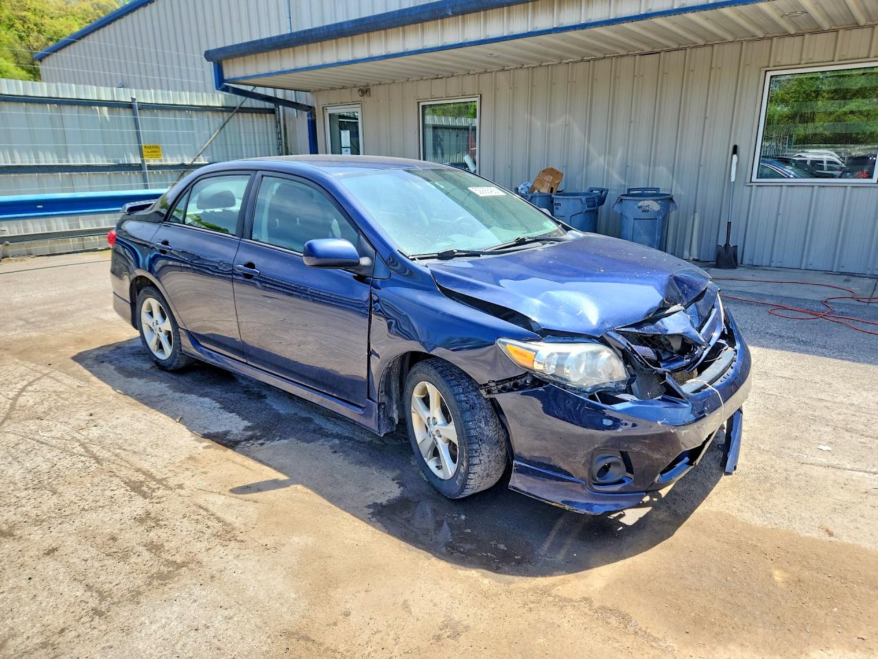 Toyota Corolla S