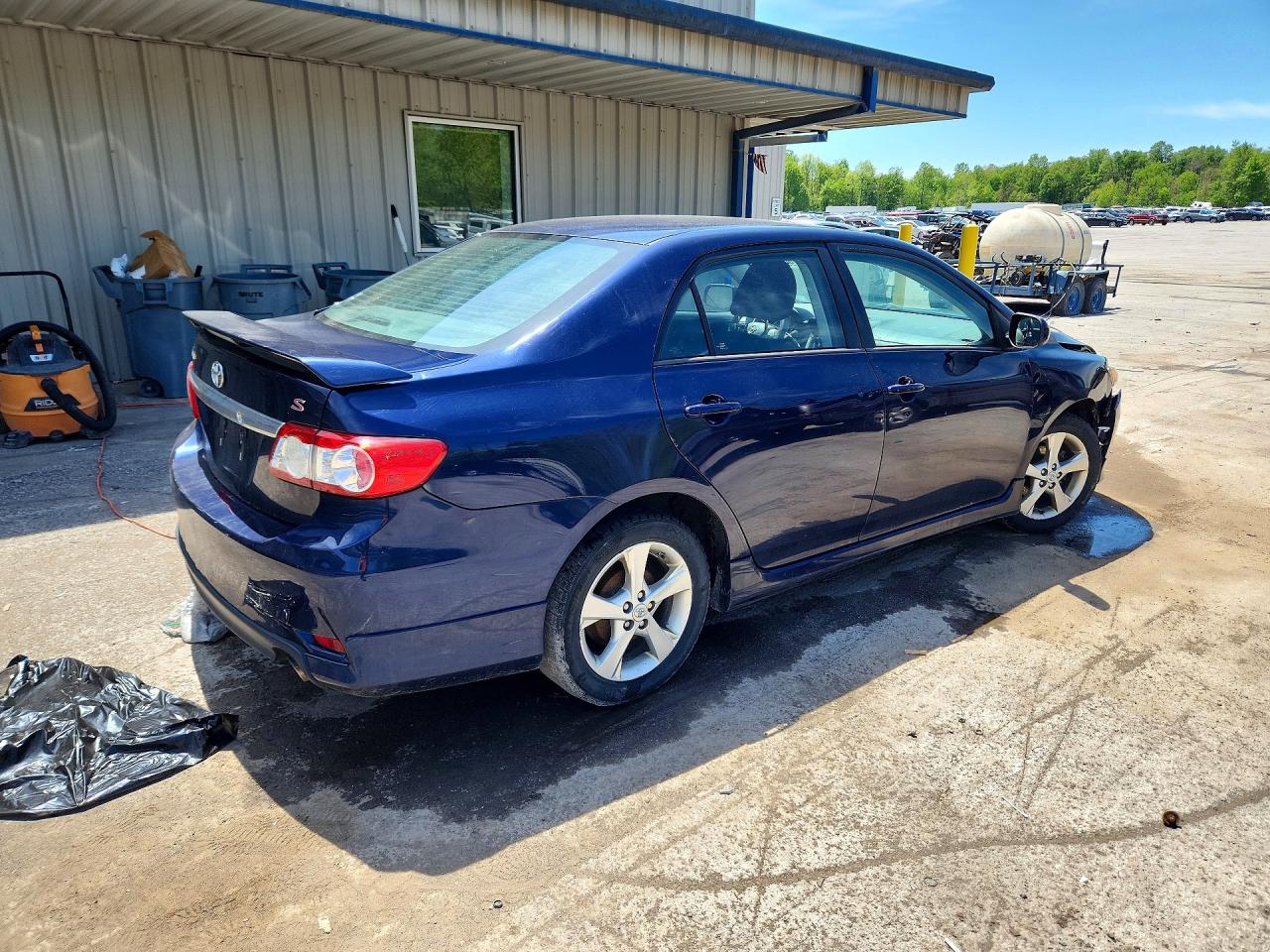Toyota Corolla S