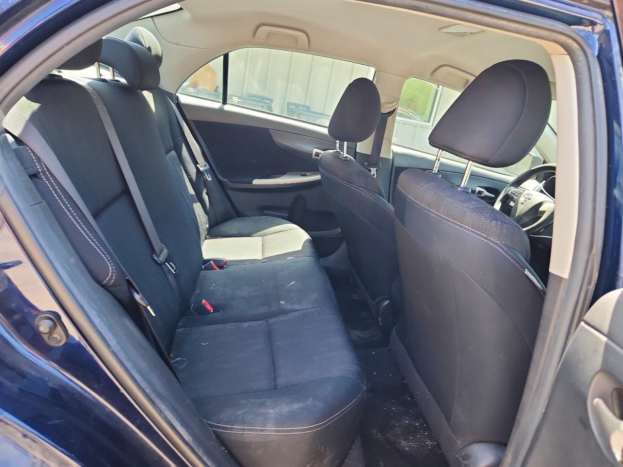 Toyota Corolla S