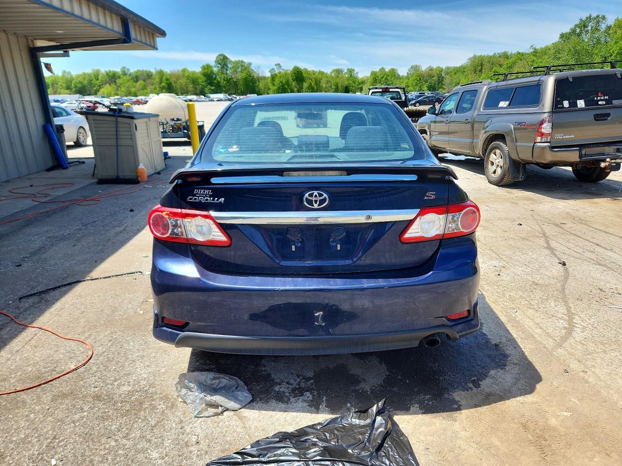 Toyota Corolla S