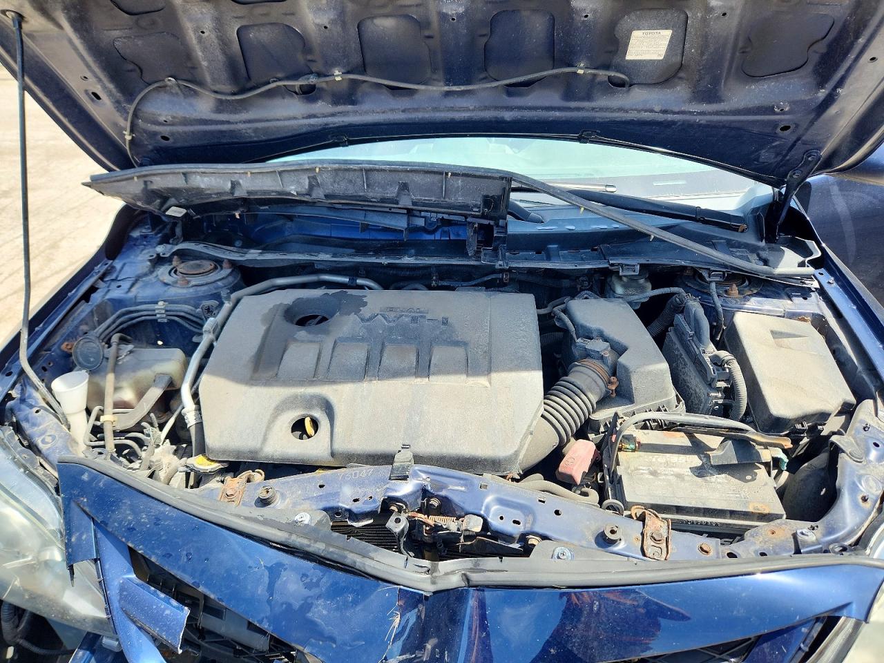 Toyota Corolla S