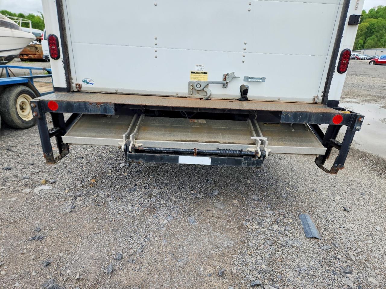 Ford E-450
