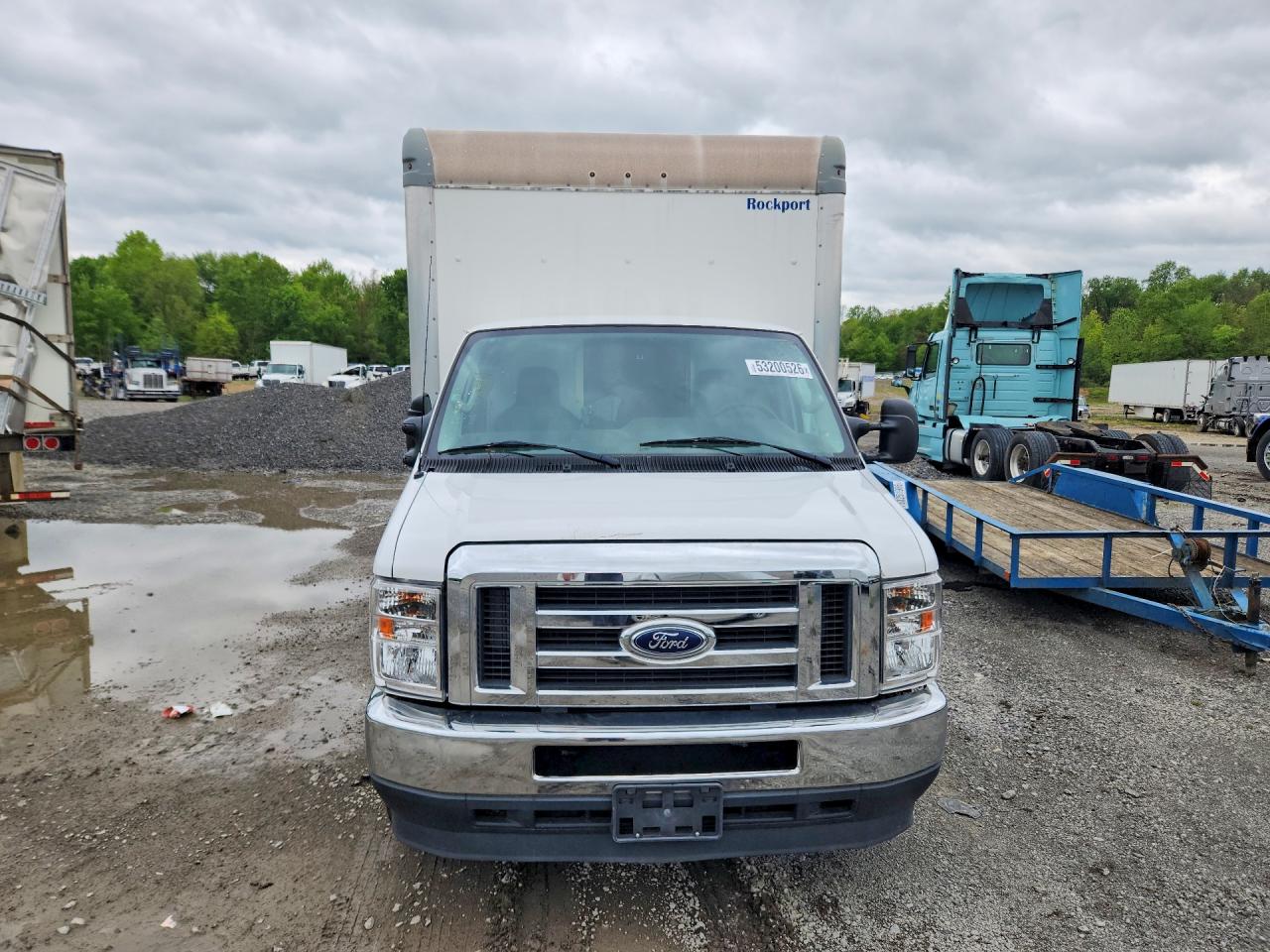 Ford E-450