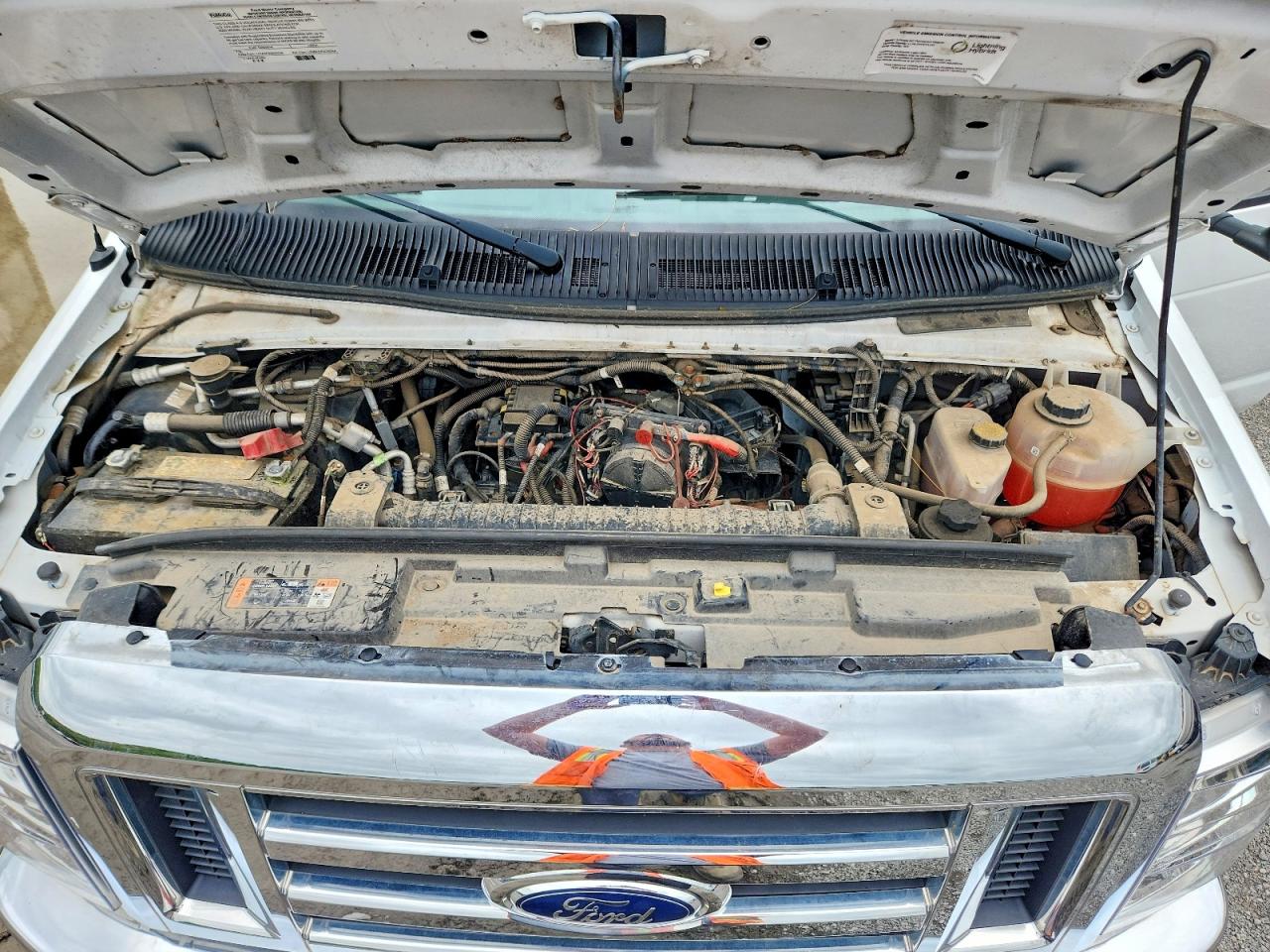 Ford E-450