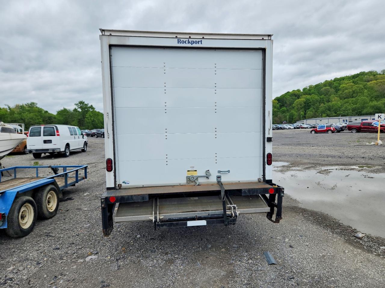 Ford E-450