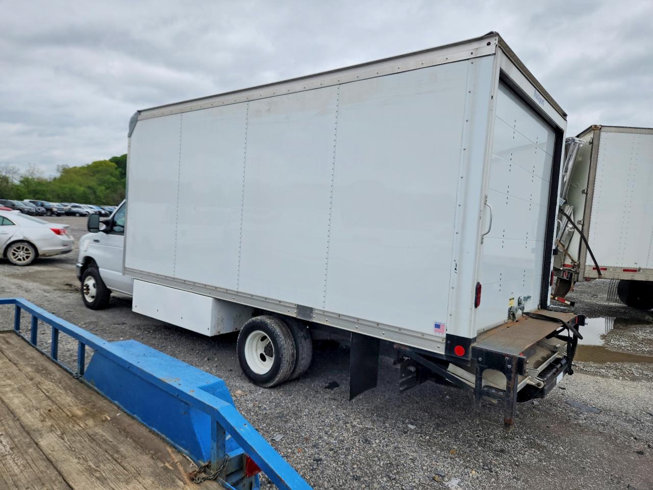 Ford E-450