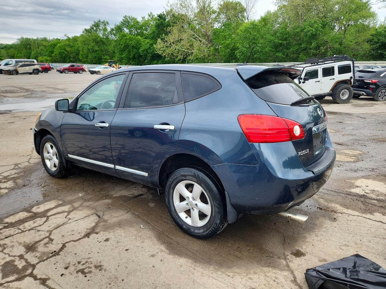 Nissan Rogue S