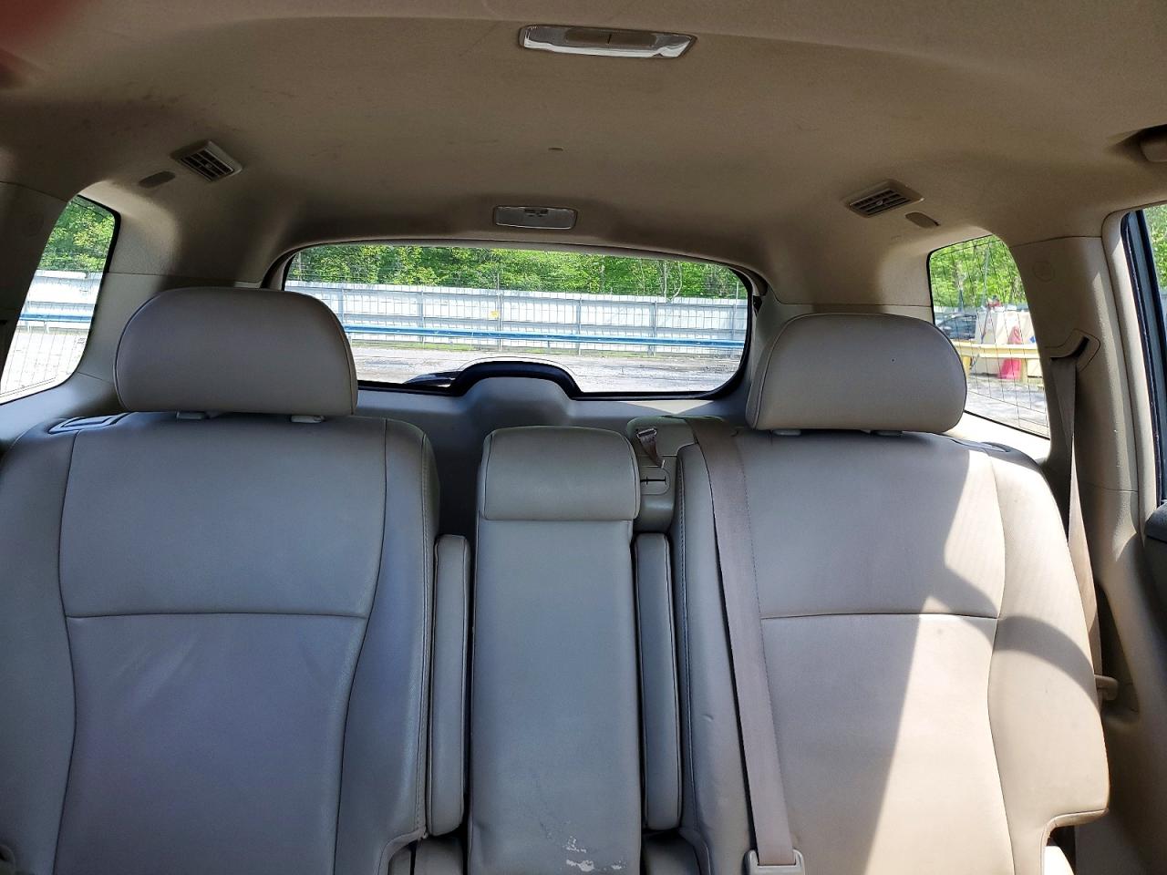 Toyota Highlander Se