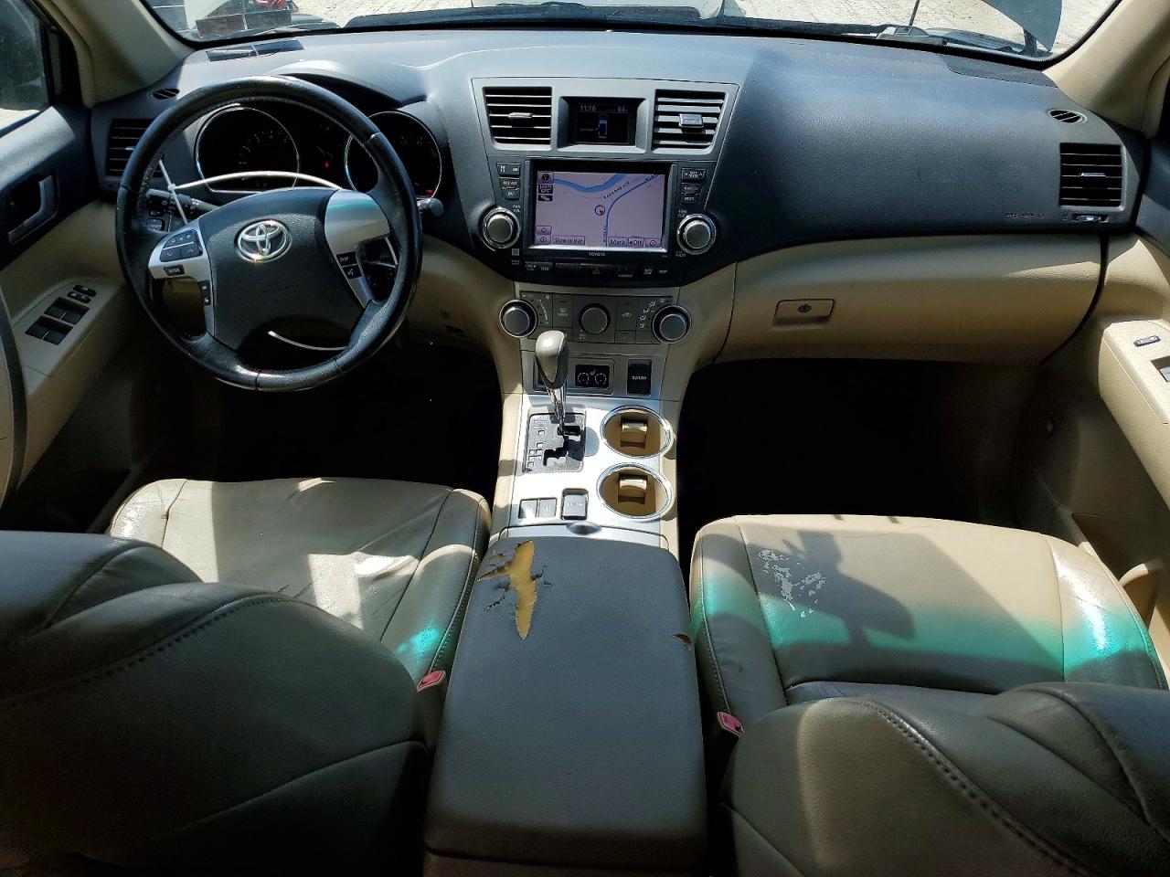 Toyota Highlander Se