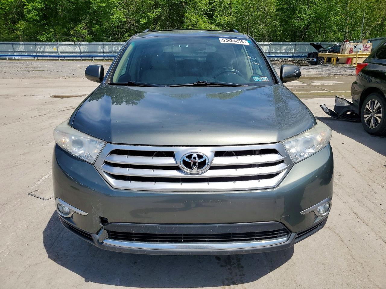Toyota Highlander Se