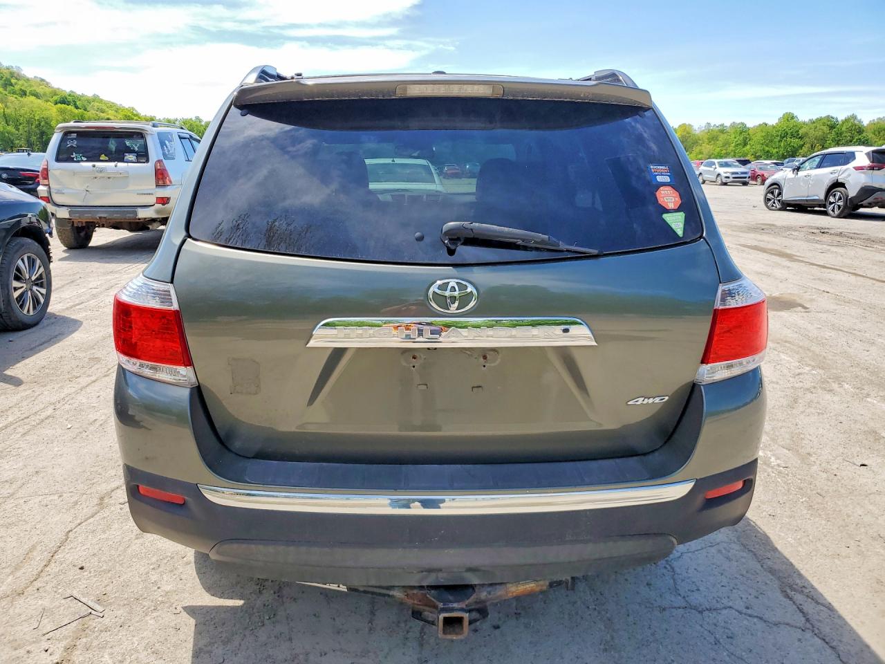 Toyota Highlander Se