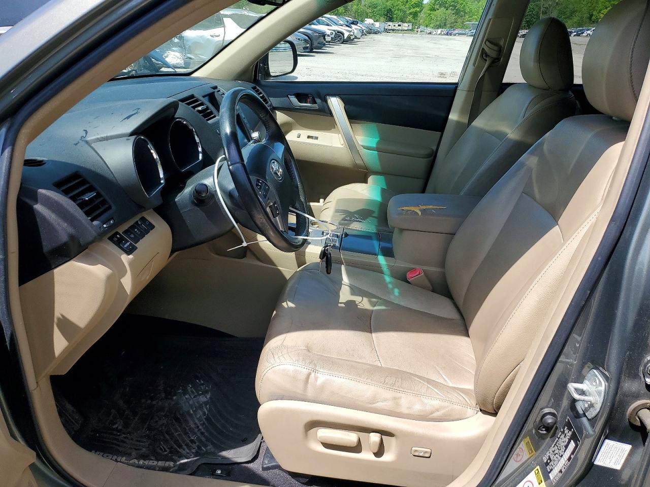 Toyota Highlander Se