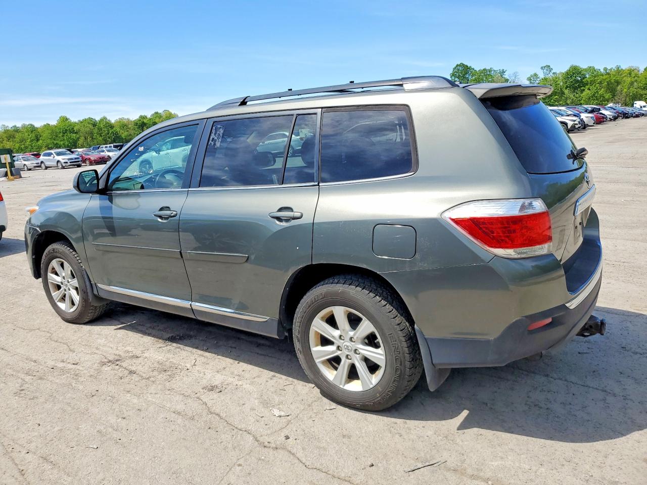 Toyota Highlander Se