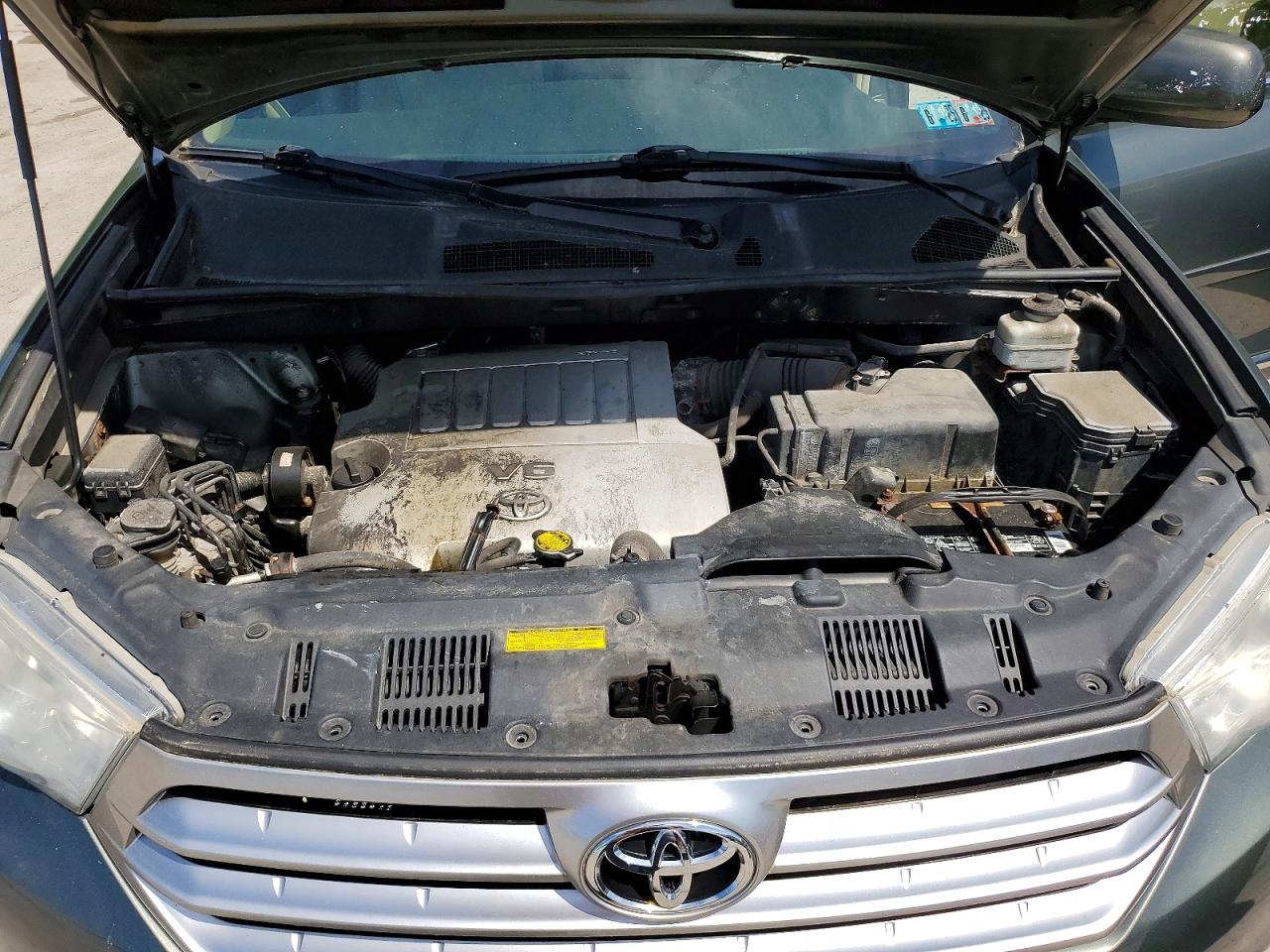 Toyota Highlander Se