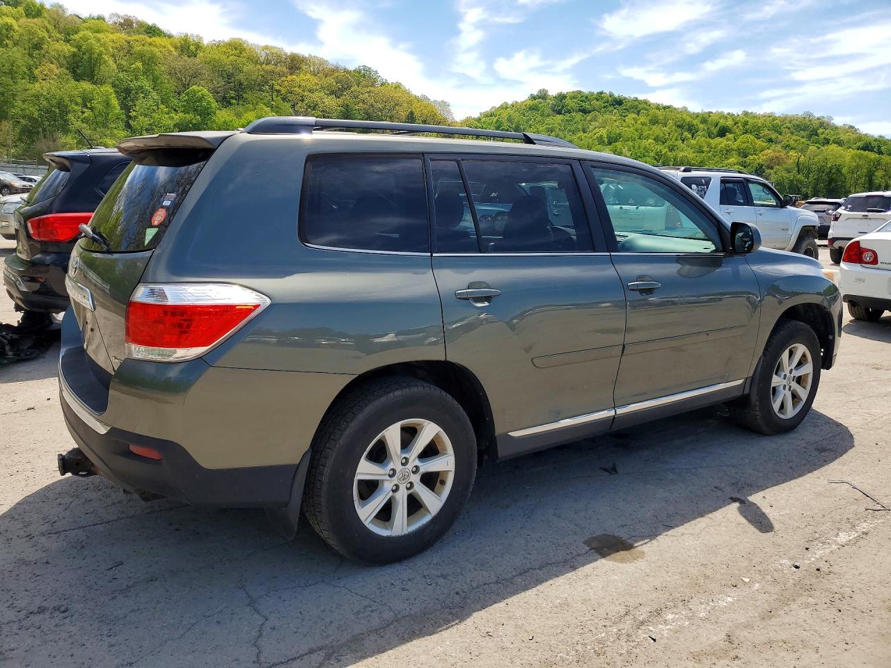 Toyota Highlander Se