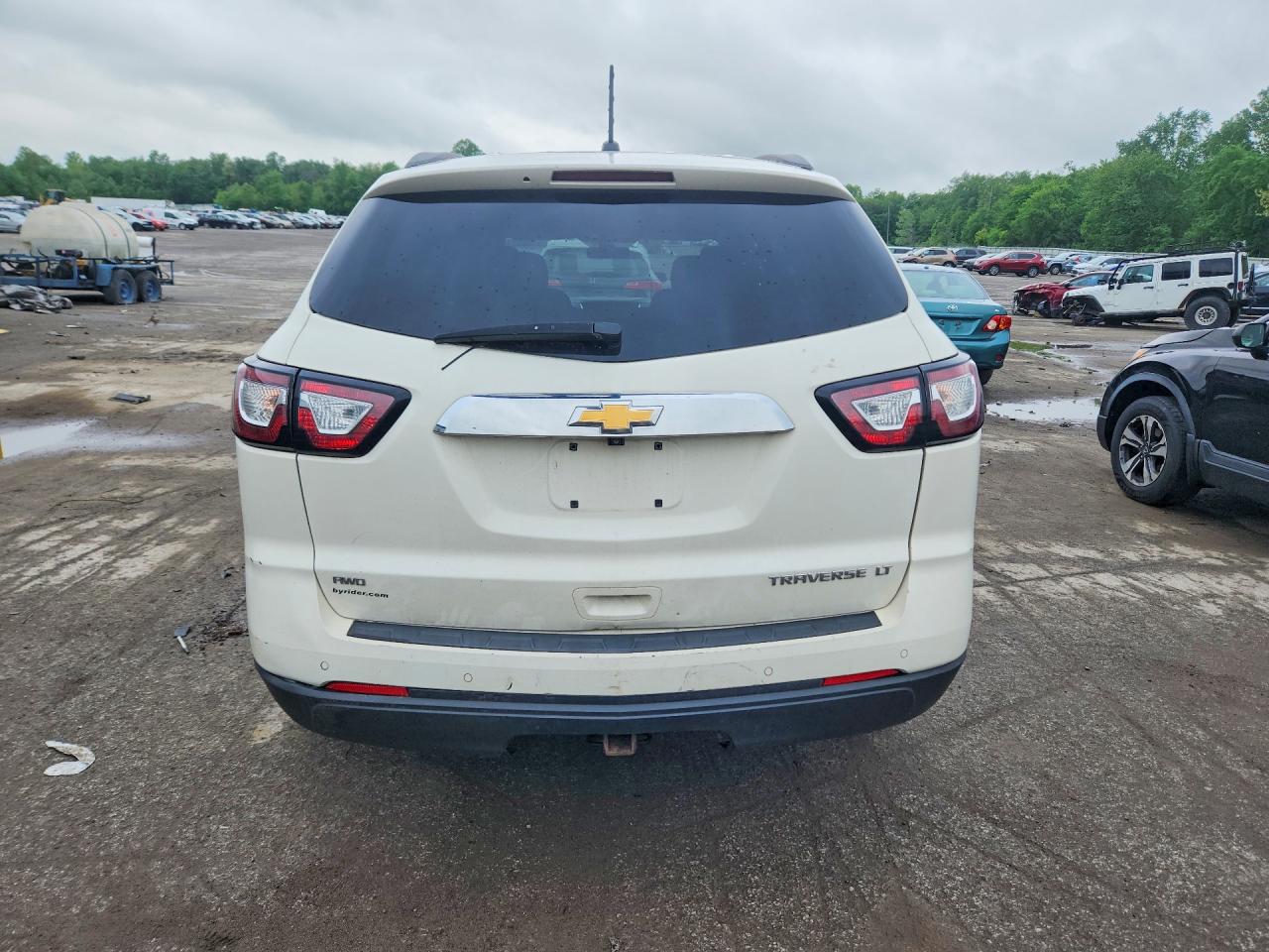 Chevrolet Traverse Lt