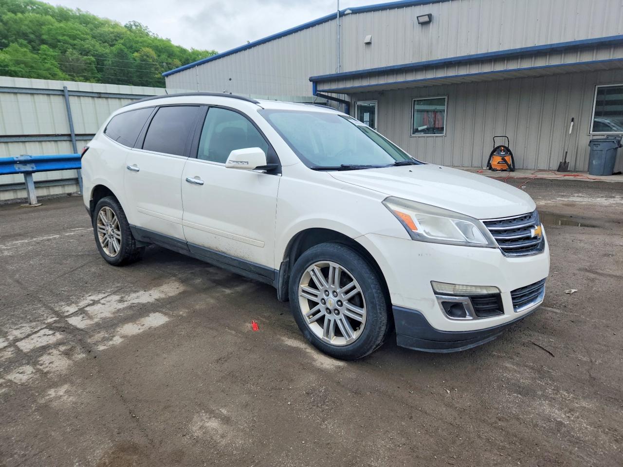 Chevrolet Traverse Lt