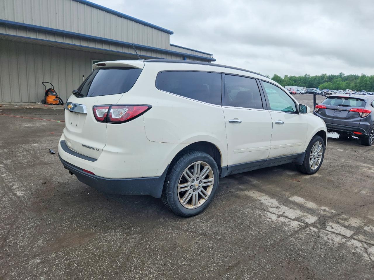 Chevrolet Traverse Lt