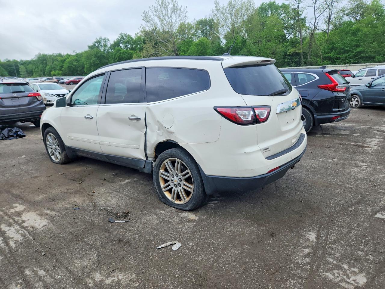 Chevrolet Traverse Lt