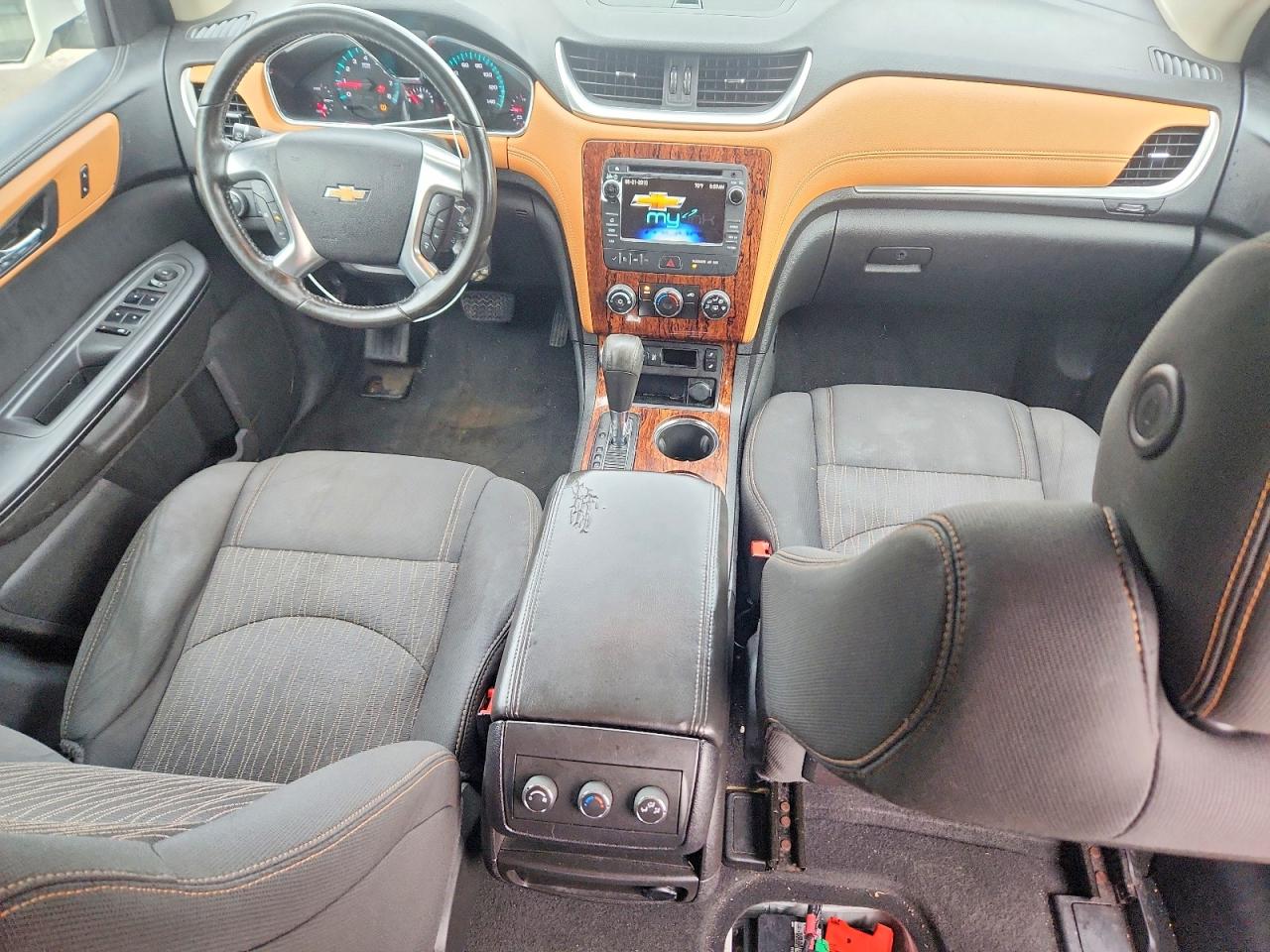 Chevrolet Traverse Lt