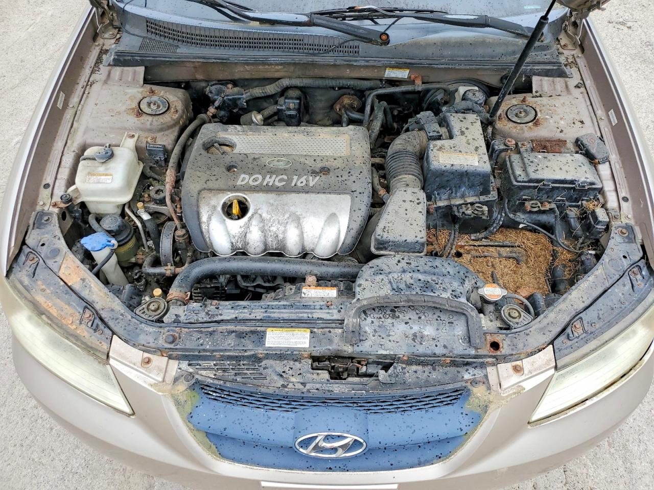 Hyundai SONATA Gls