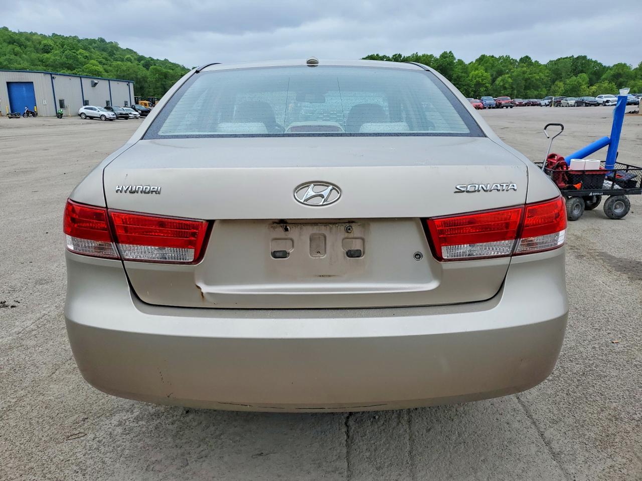 Hyundai SONATA Gls