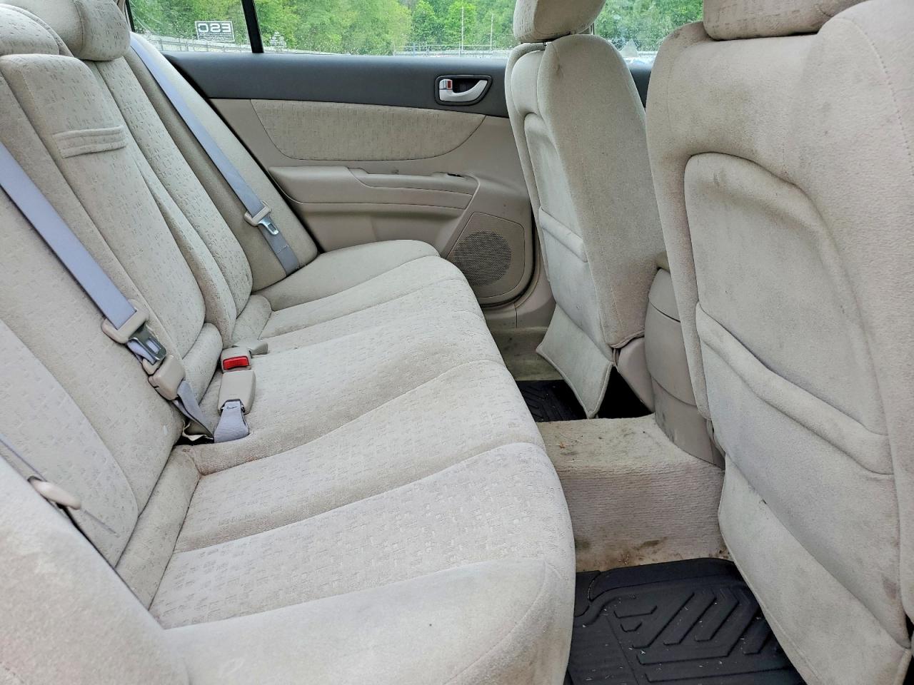 Hyundai SONATA Gls