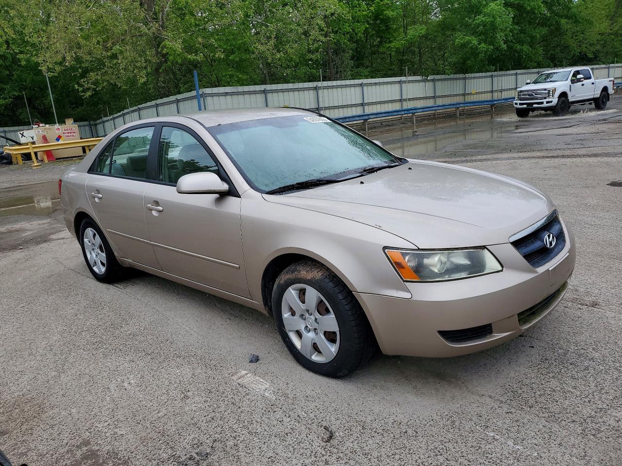 Hyundai SONATA Gls