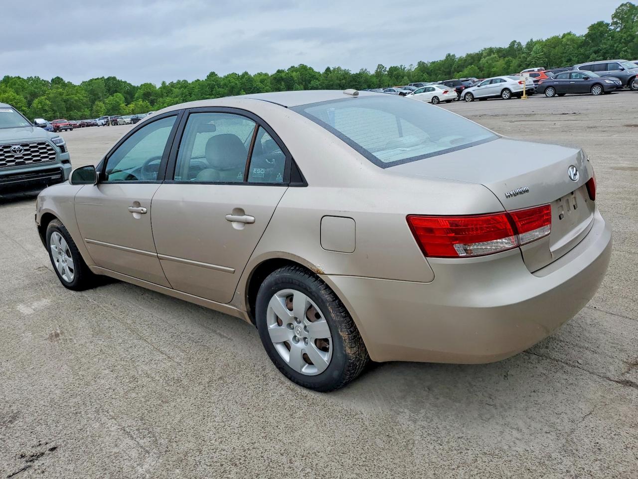 Hyundai SONATA Gls