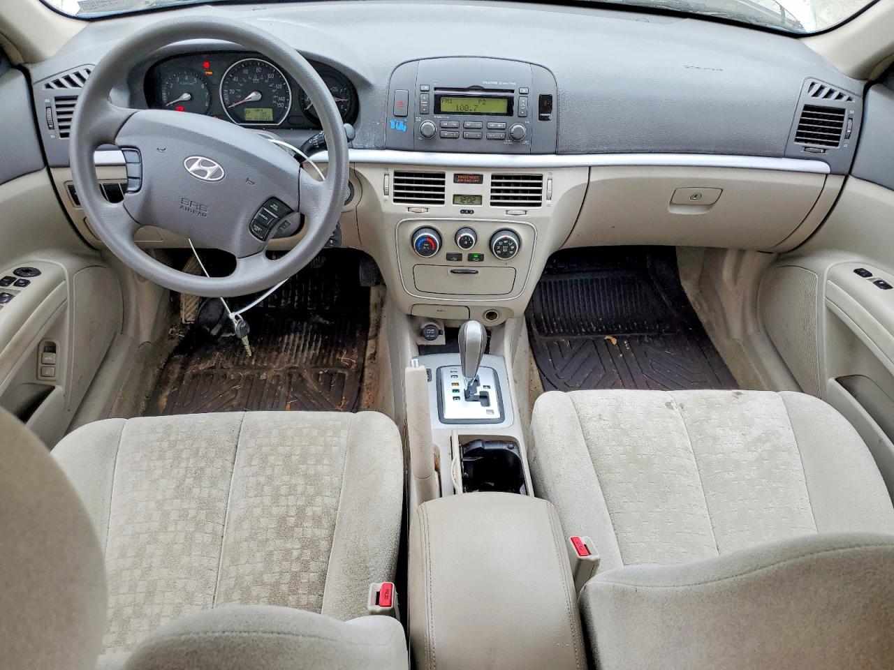 Hyundai SONATA Gls