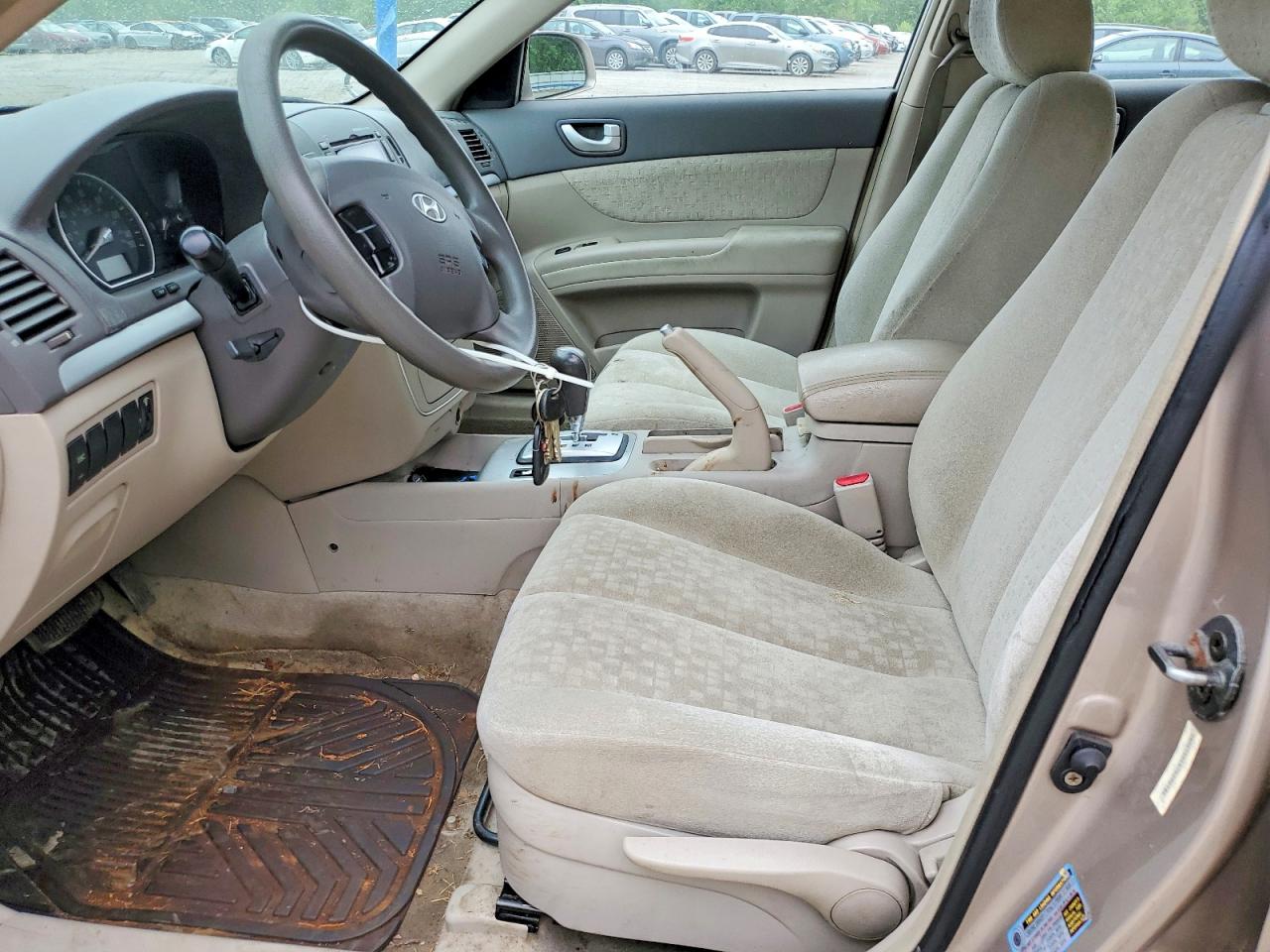 Hyundai SONATA Gls