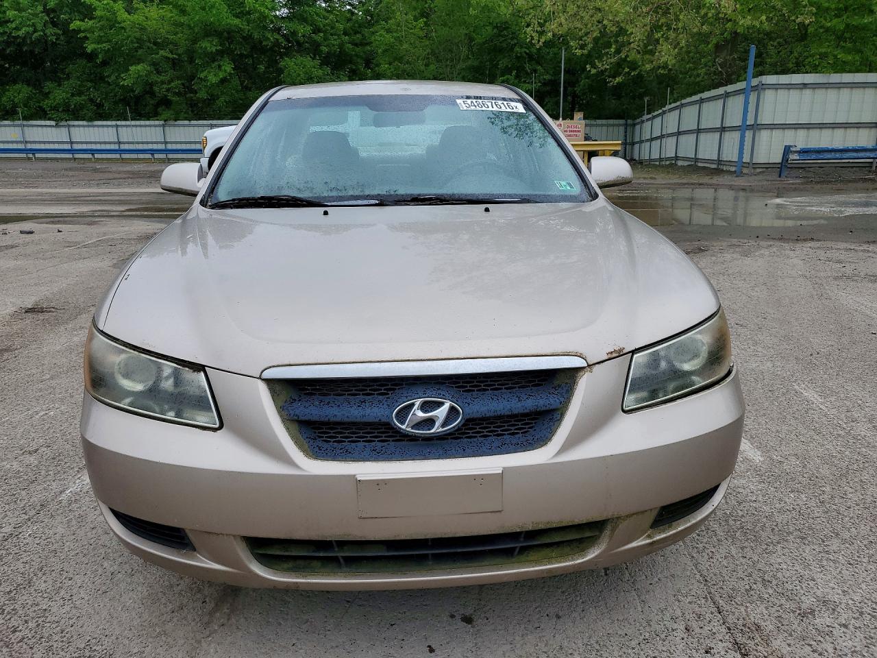 Hyundai SONATA Gls