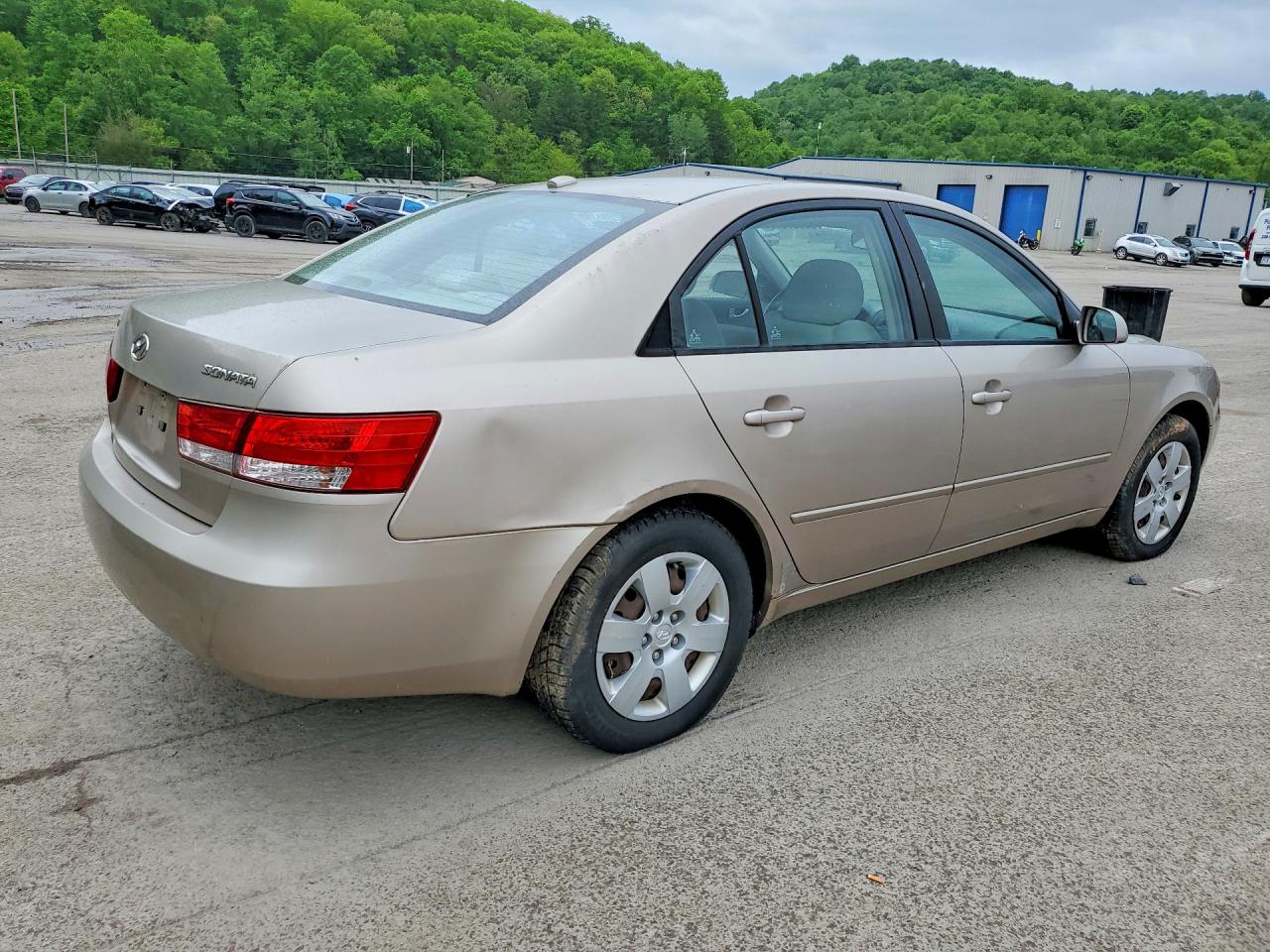 Hyundai SONATA Gls