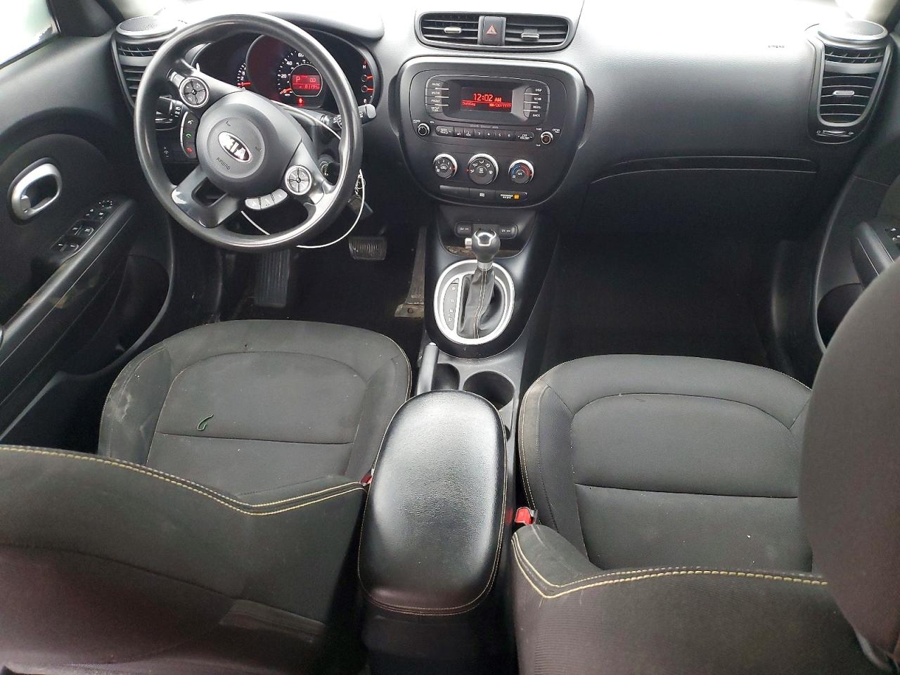 Kia Soul +