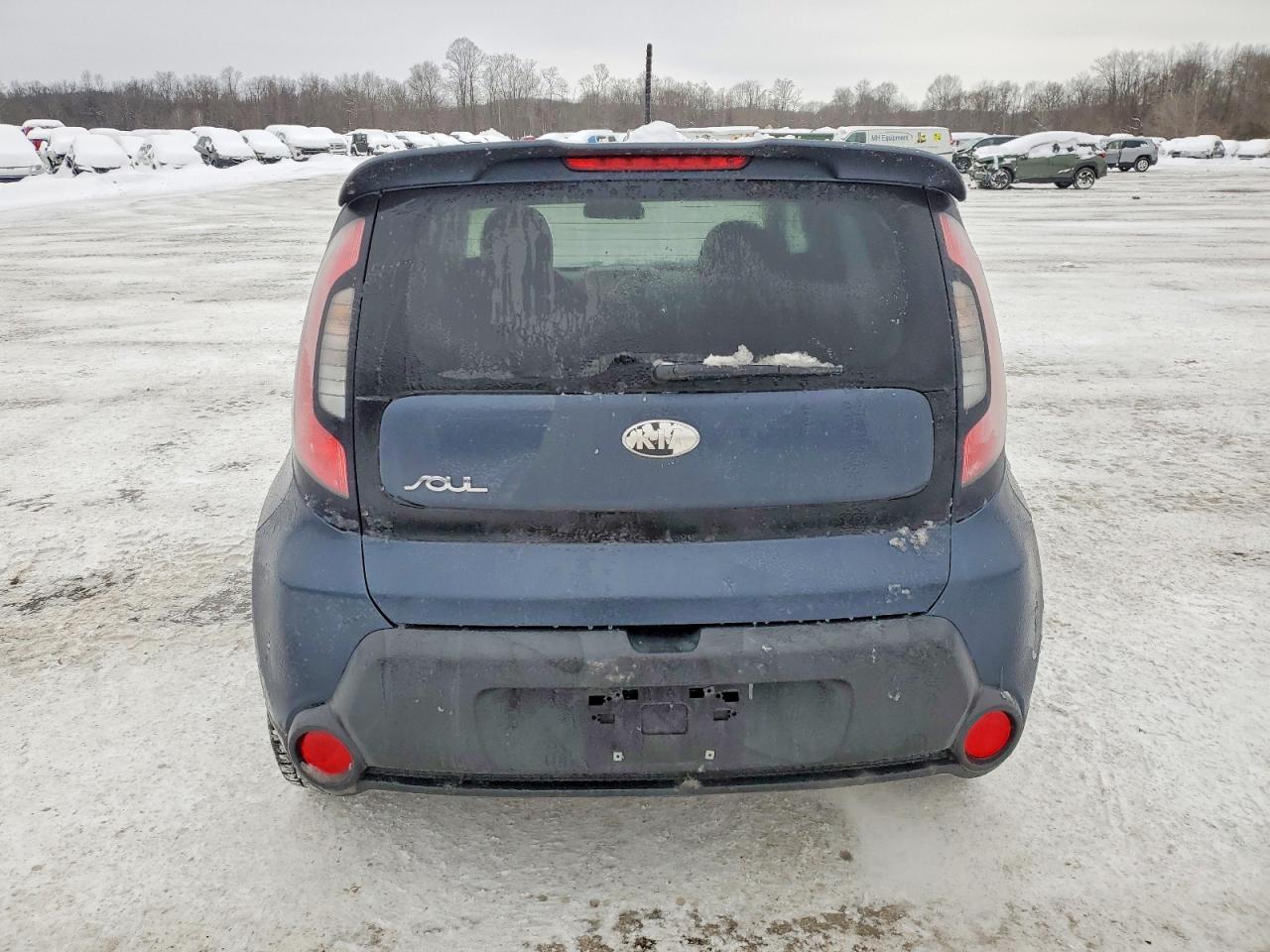 Kia Soul +
