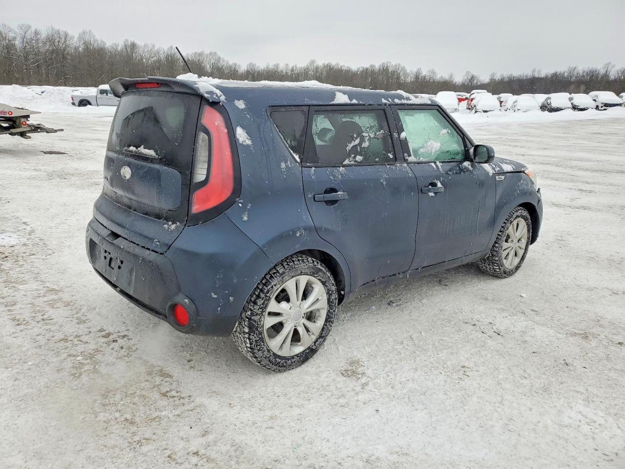 Kia Soul +