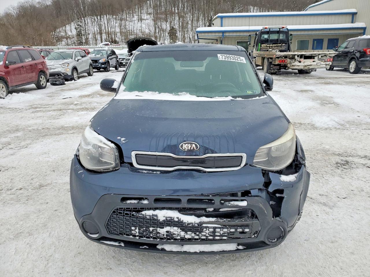 Kia Soul +