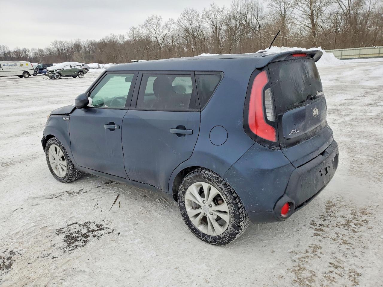 Kia Soul +