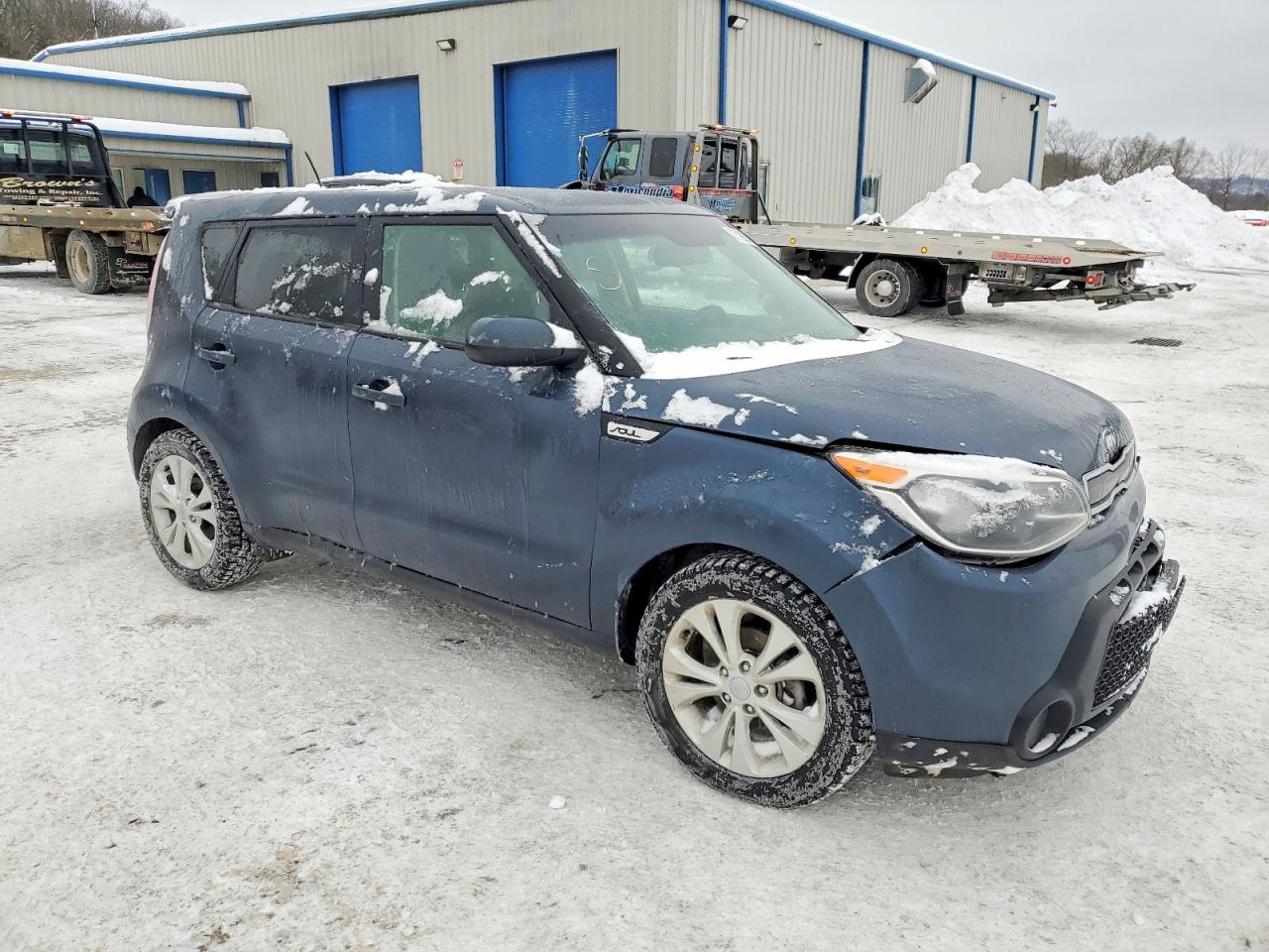 Kia Soul +