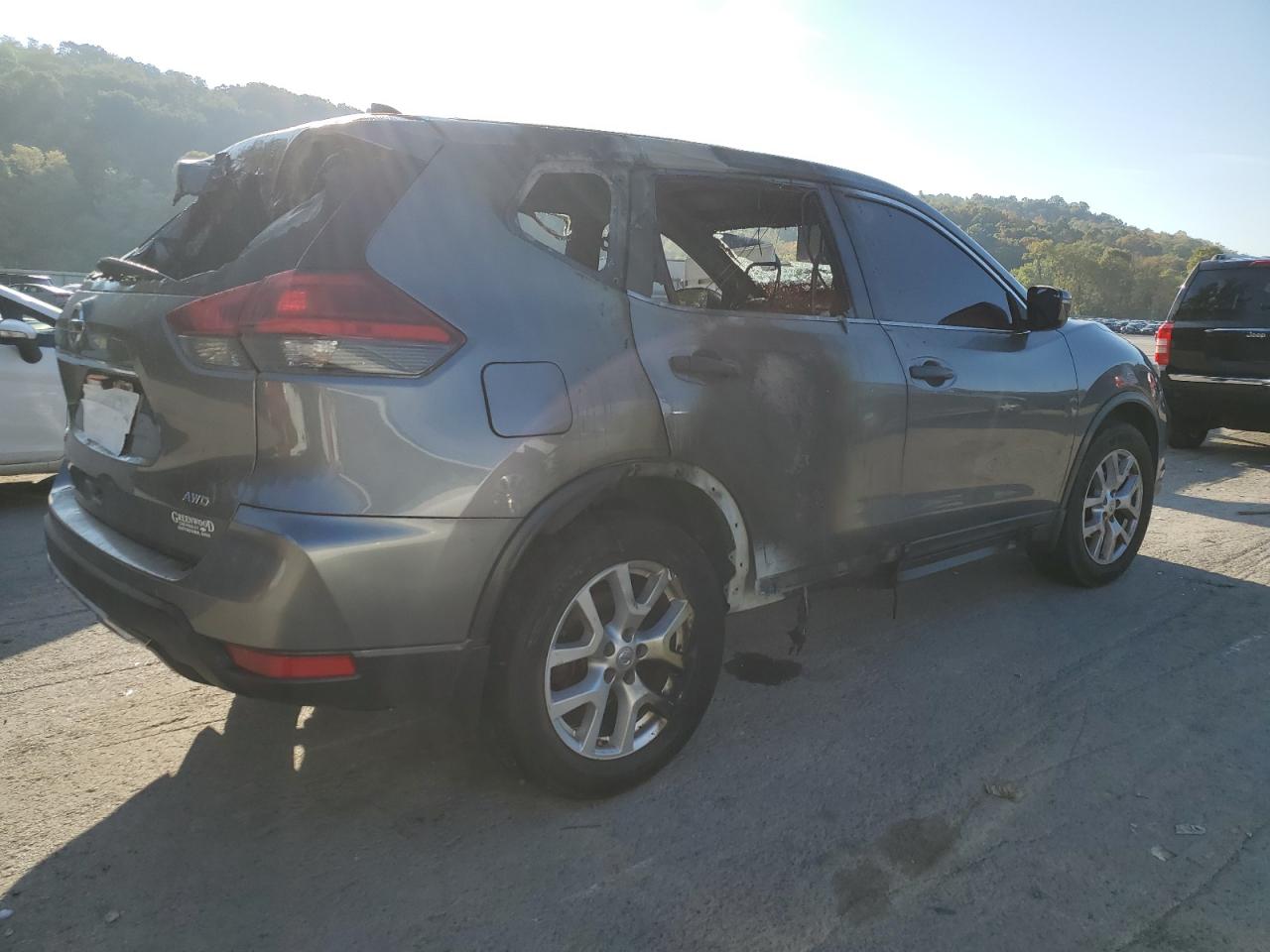 Nissan Rogue S