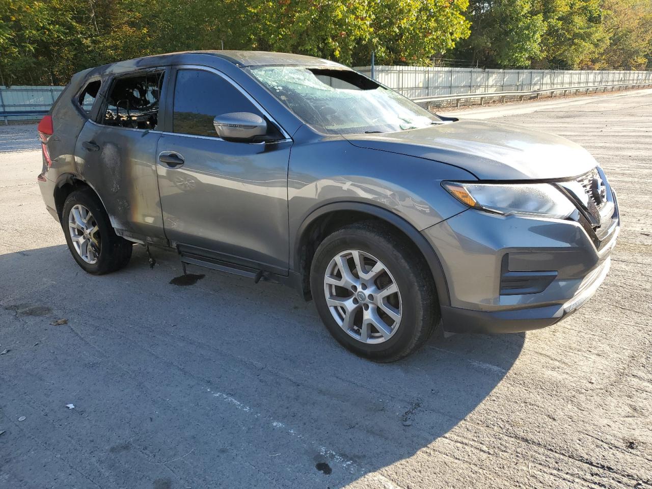 Nissan Rogue S