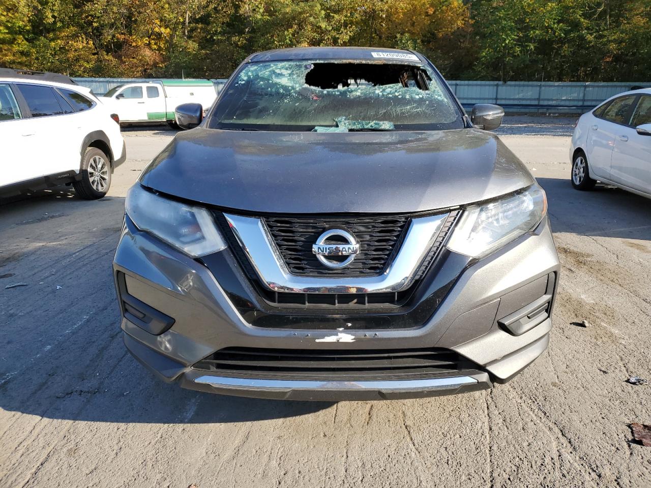 Nissan Rogue S