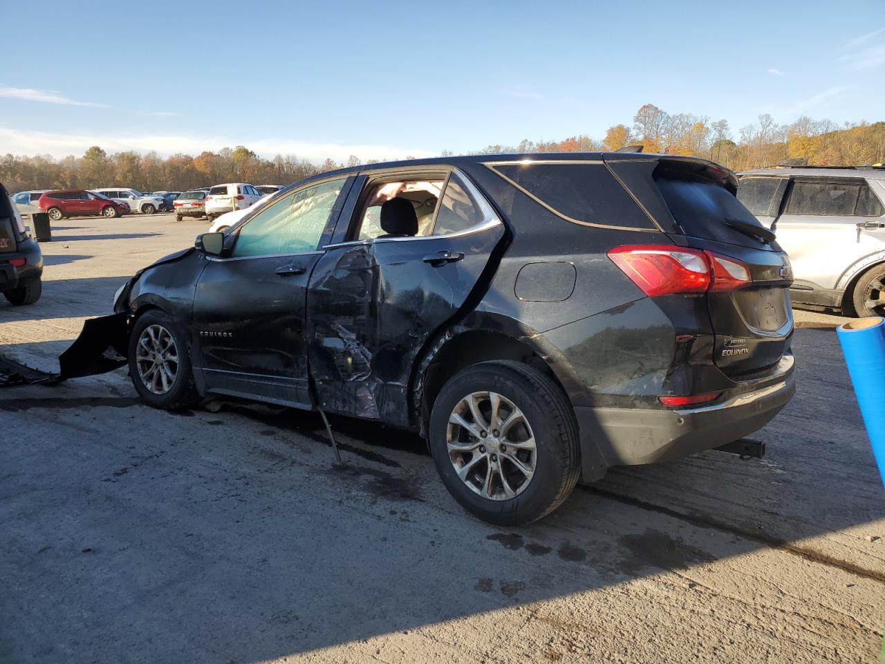 Chevrolet Equinox Lt