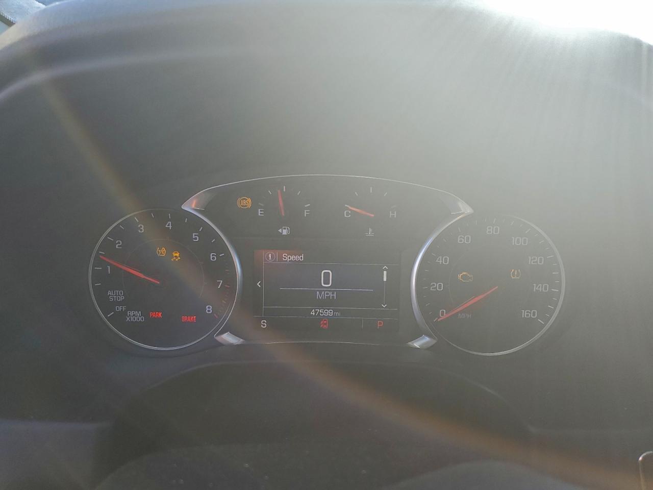 GMC Acadia Sle