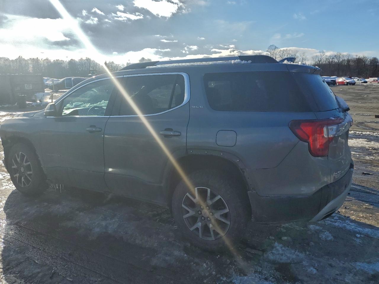 GMC Acadia Sle